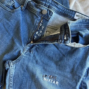 Buffalo David Bitton reworked jeans